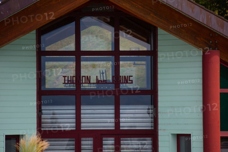 Thonon-les-Bains, Haute-Savoie