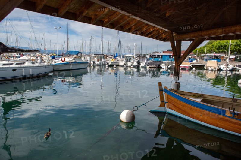 Thonon-les-Bains, Haute-Savoie