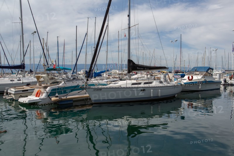 Thonon-les-Bains, Haute-Savoie