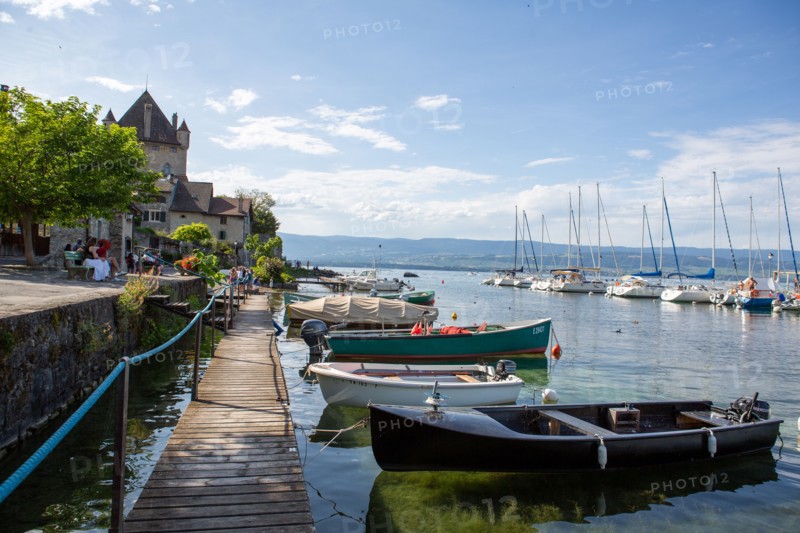 Yvoire, Haute-Savoie