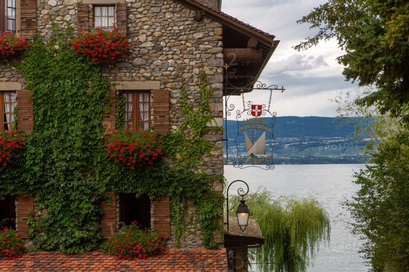 Yvoire, Haute-Savoie