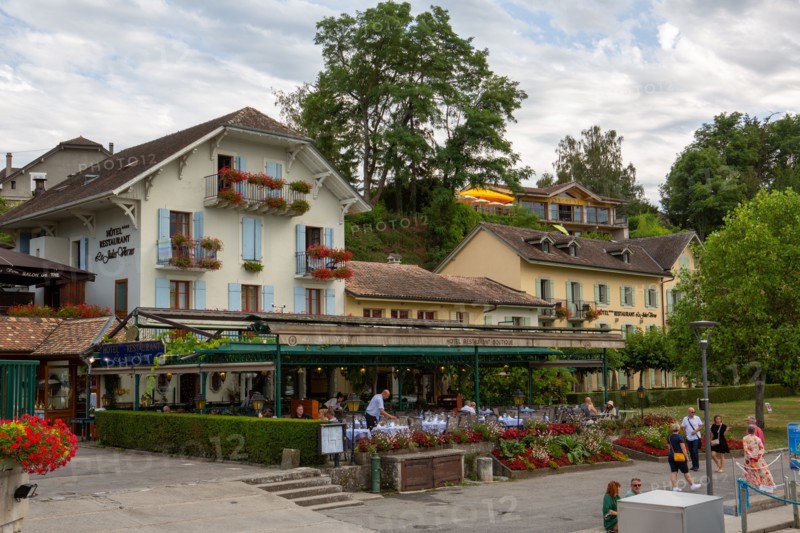 Yvoire, Haute-Savoie