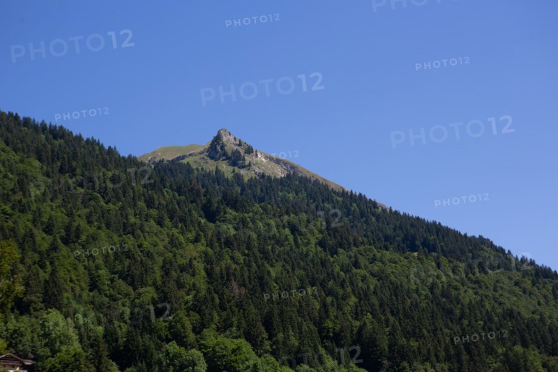 Lac de Montriond, Haute-Savoie
