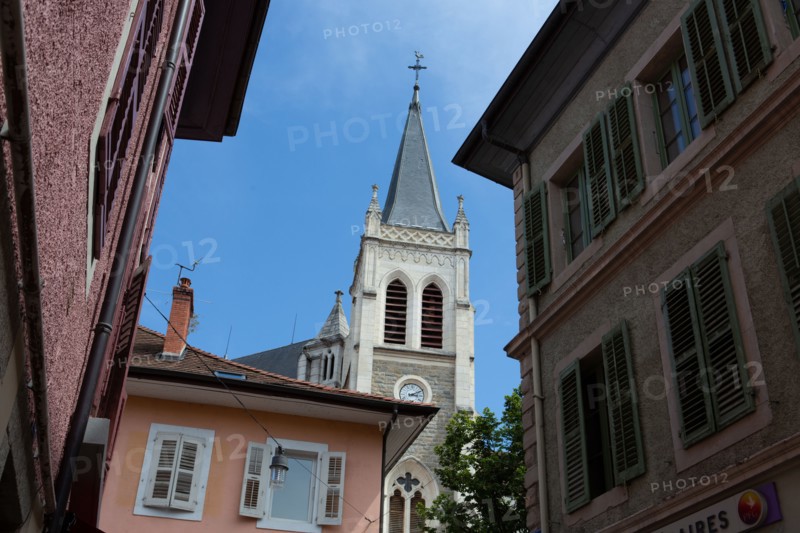 Thonon-les-Bains, Haute-Savoie