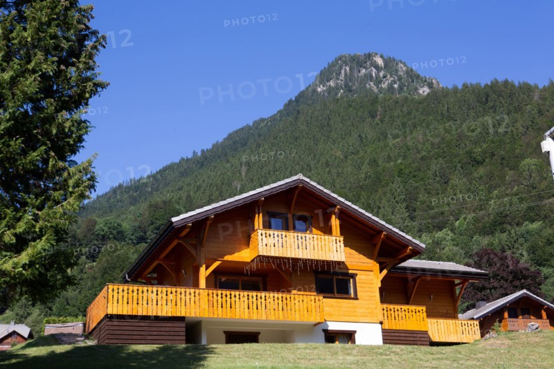 Saint-Jean-d'Aulps, Haute-Savoie