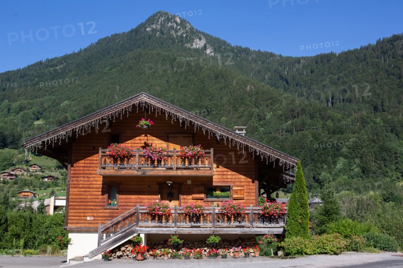 Saint-Jean-d'Aulps, Haute-Savoie