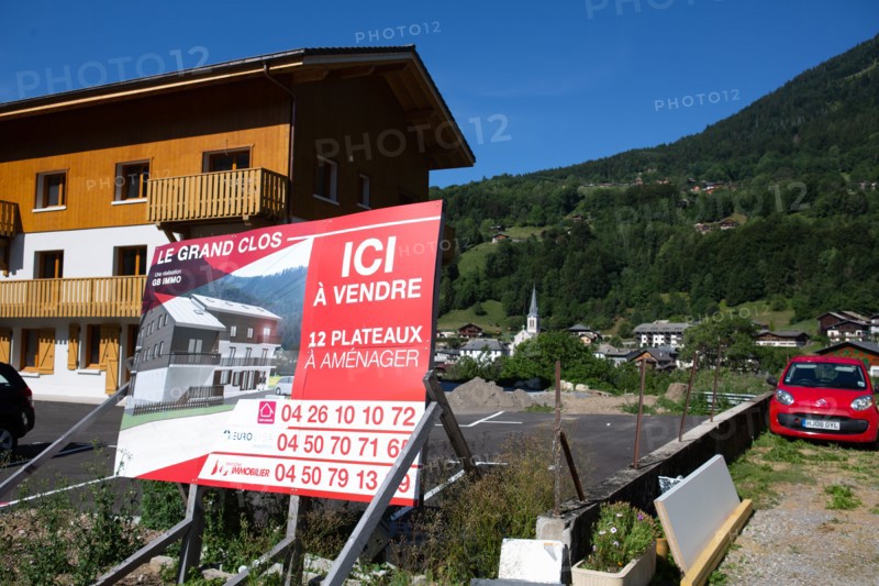 Saint-Jean-d'Aulps, Haute-Savoie