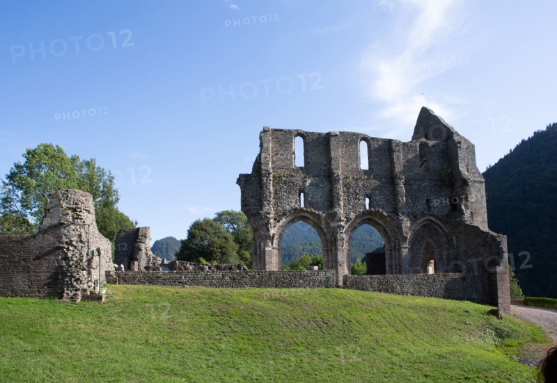 Saint-Jean-d'Aulps, Haute-Savoie