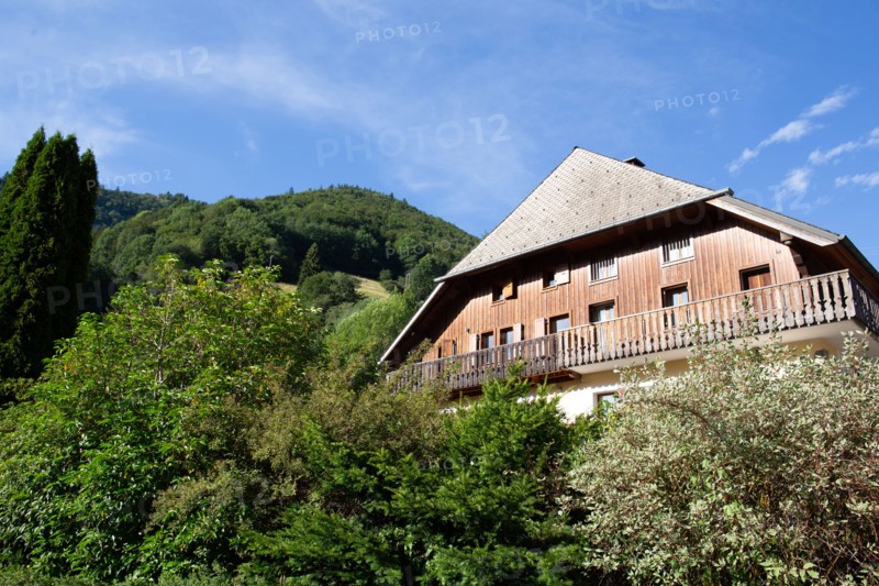 Saint-Jean-d'Aulps, Haute-Savoie