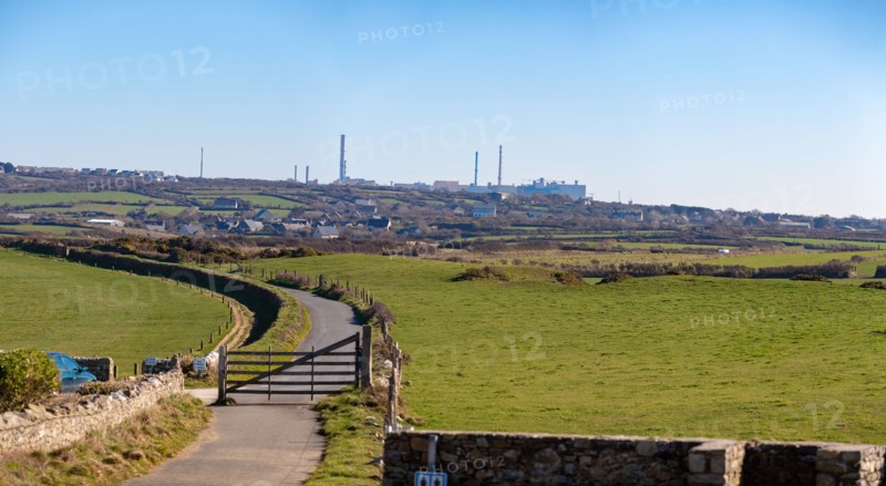 La Hague, Nez de Jobourg (Manche)