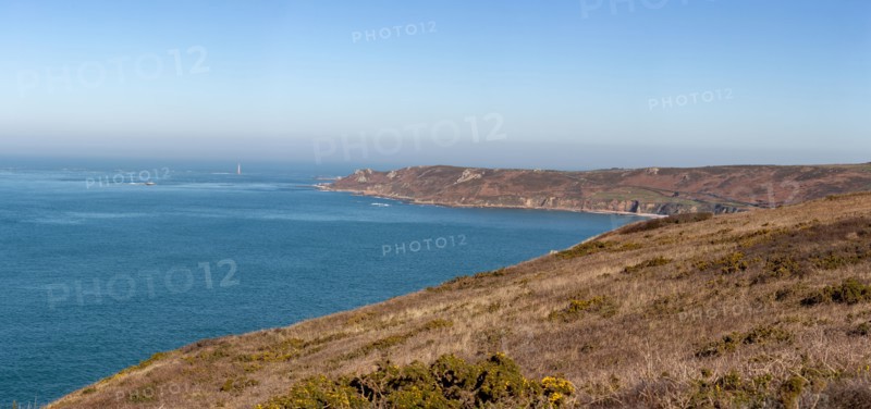 La Hague (Manche), Anse de Senival and Nez de Voidries