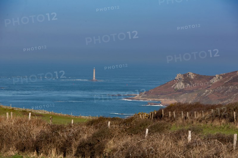 La Hague (Manche), Anse de Senival et Nez de Voidries