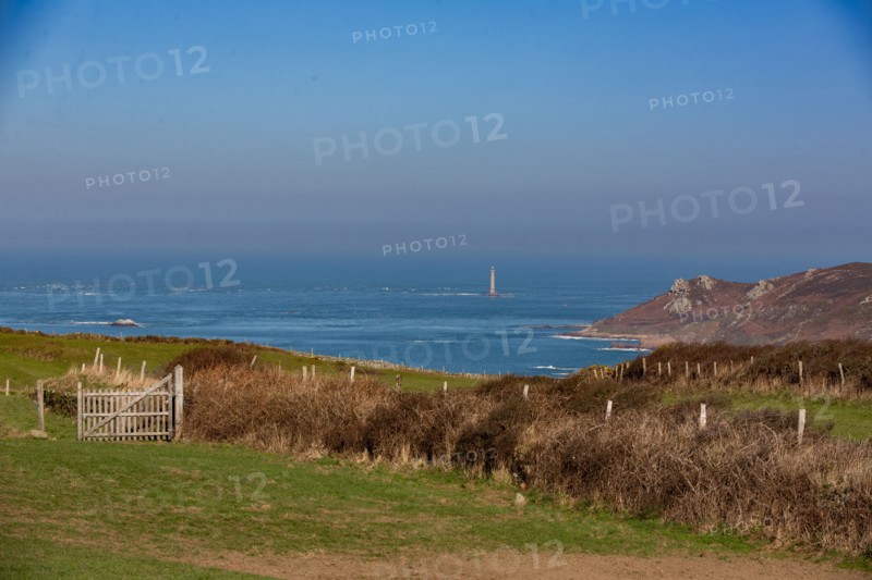 La Hague (Manche), Anse de Senival and Nez de Voidries
