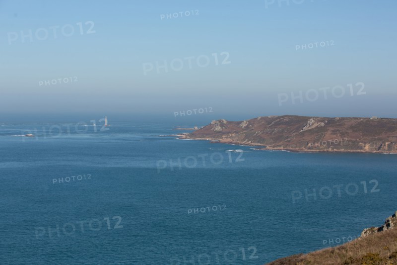 La Hague (Manche), Anse de Senival and Nez de Voidries