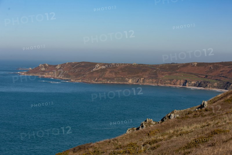 La Hague (Manche), Anse de Senival and Nez de Voidries