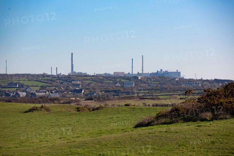 La Hague, Nez de Jobourg (Manche)