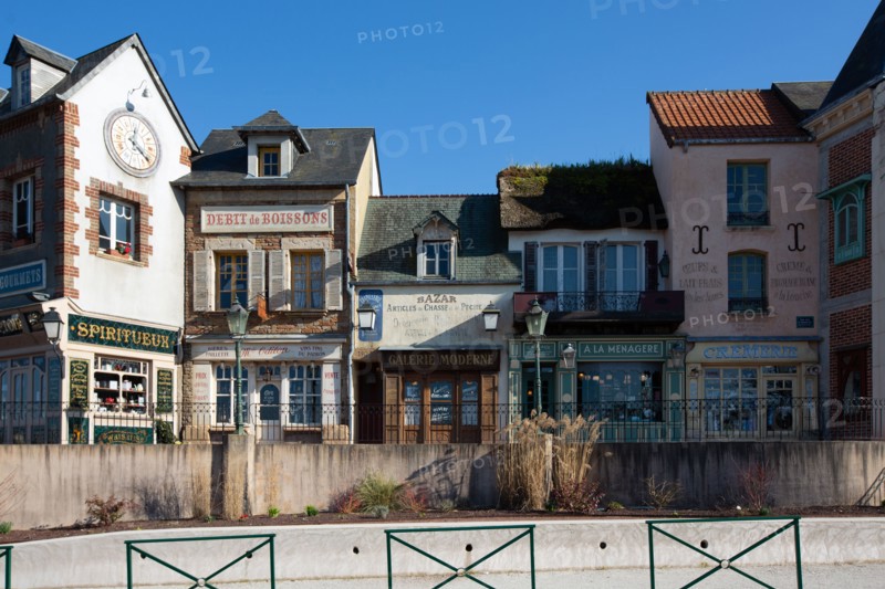 Sortosville-en-Beaumont (Manche), La Maison du Biscuit