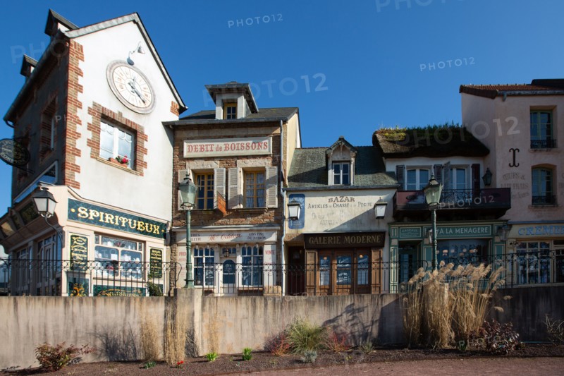 Sortosville-en-Beaumont (Manche), La Maison du Biscuit
