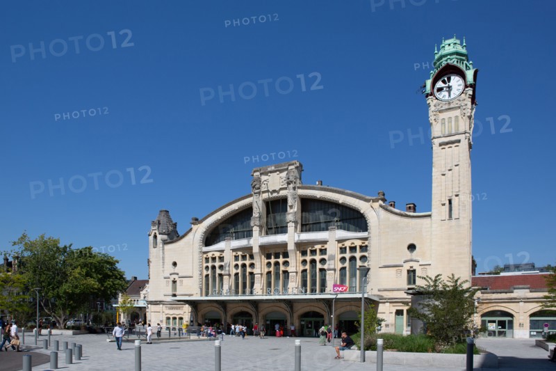Rouen (Seine Maritime), Rouen Rive Droite station