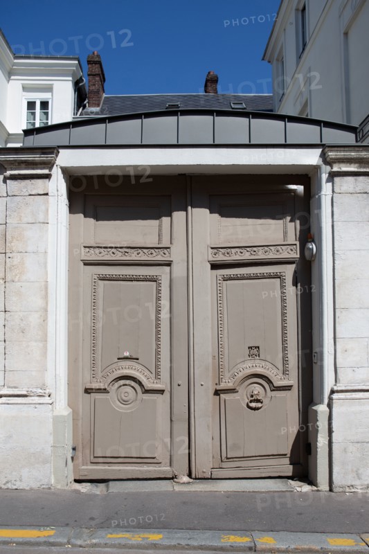 Rouen (Seine Maritime), rue Cordier
