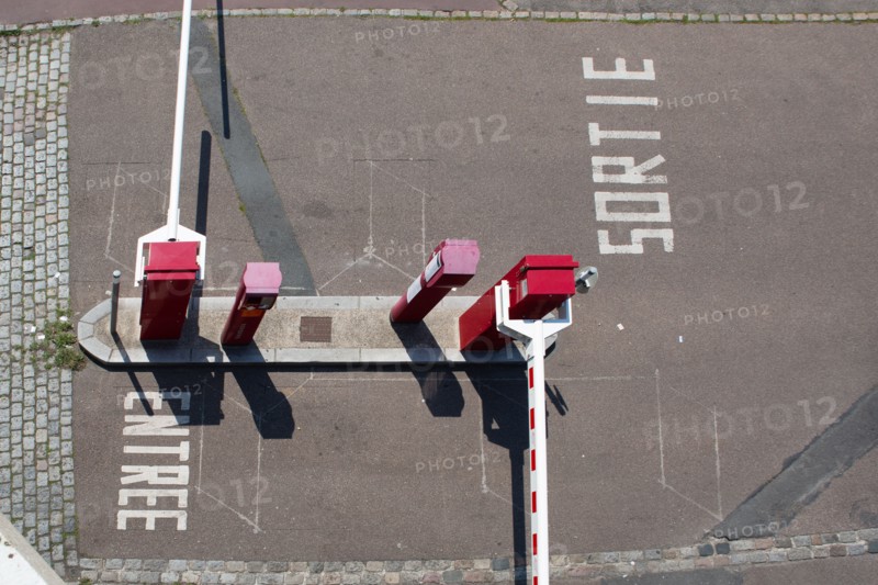 Rouen (Seine Maritime), the Docks