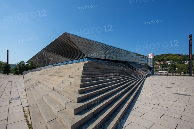 Rouen (Seine Maritime), les Docks