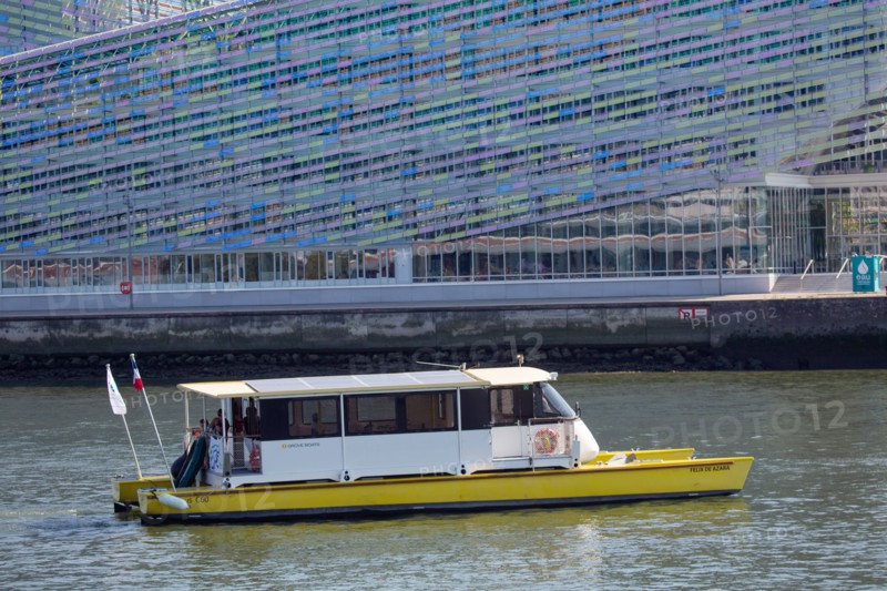 Rouen (Seine Maritime), the Docks