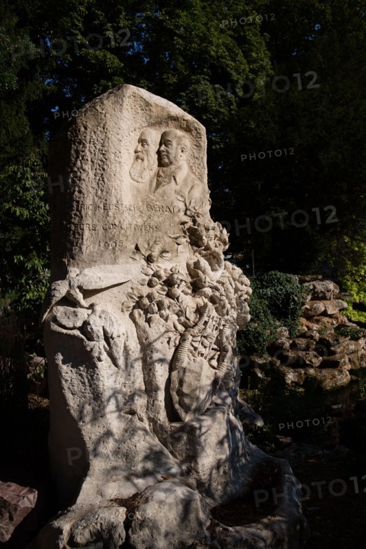Rouen (Seine Maritime), monument des Frères Bérat