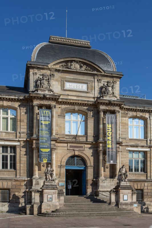 Rouen (Seine Maritime), Museum of Fine Arts