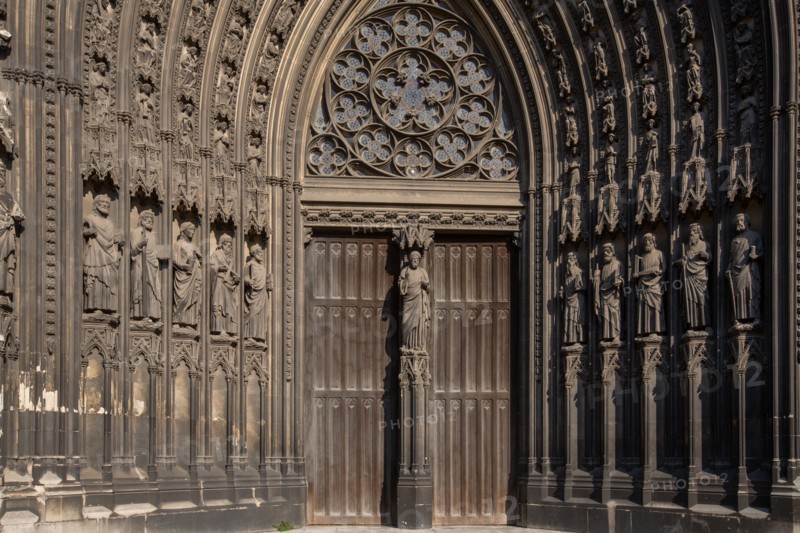 Rouen (Seine Maritime), Priory of Saint Ouen