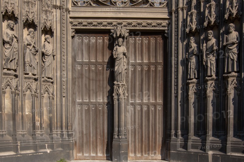 Rouen (Seine Maritime), Priory of Saint Ouen