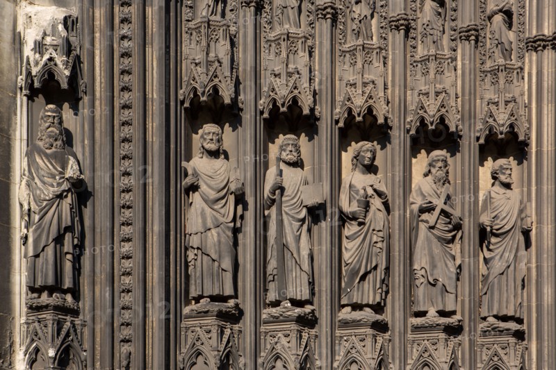 Rouen (Seine Maritime), Priory of Saint Ouen