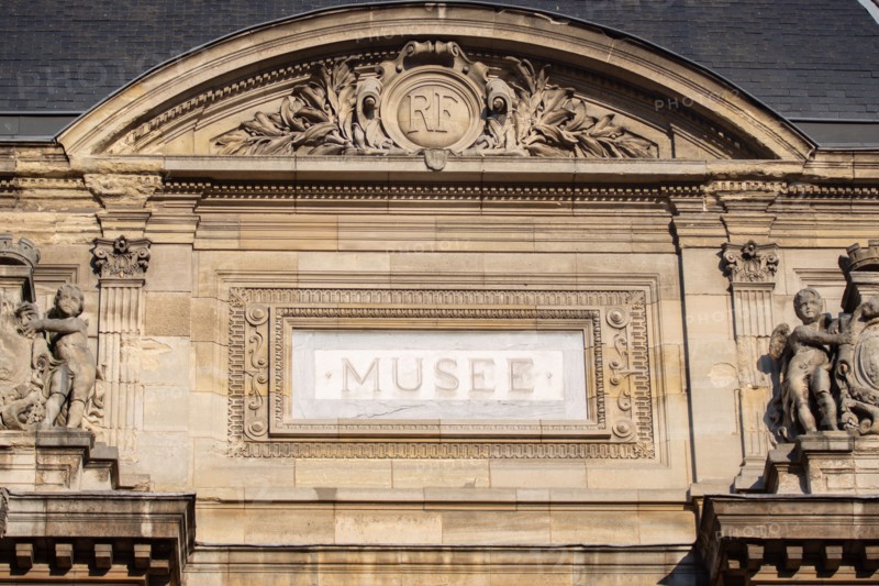 Rouen (Seine Maritime), Museum of Fine Arts