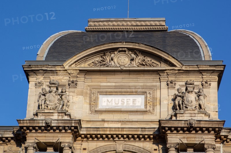 Rouen (Seine Maritime), Museum of Fine Arts