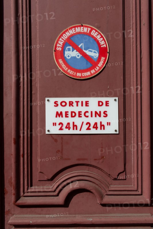 Rouen (Seine Maritime), rue Armand Carrel