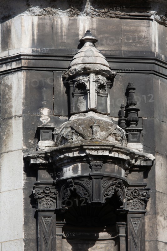 Rouen (Seine Maritime), église Saint-Maclou