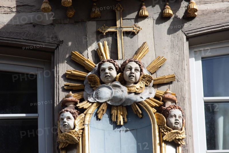 Rouen (Seine Maritime), rue Martainville