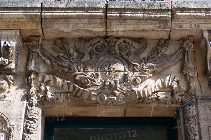 Rouen (Seine Maritime), rue Martainville