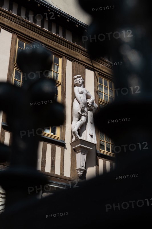Rouen (Seine Maritime), Hôtel d'Etancourt