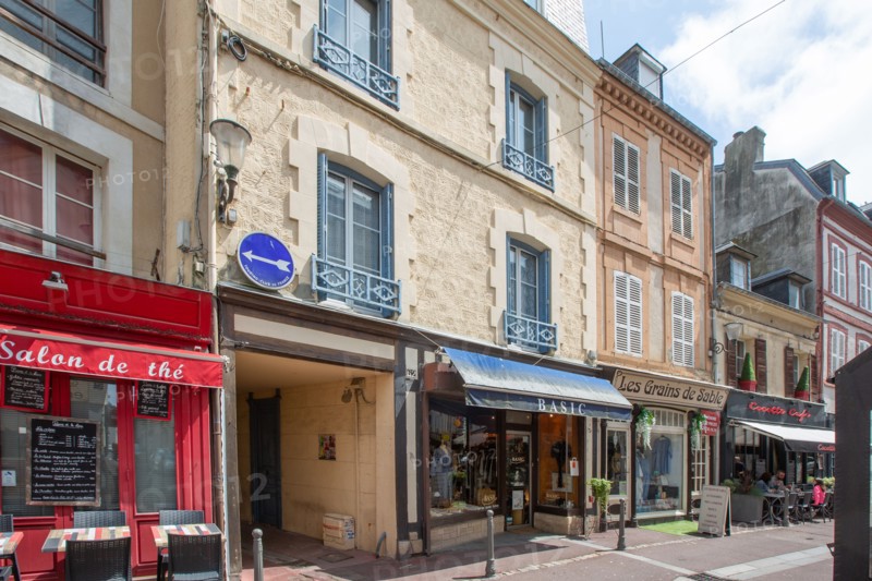 Trouville-sur-Mer (Calvados)