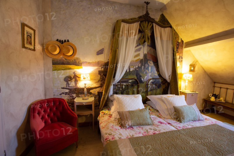 Tourny (Eure), house and guestrooms Le Clos Saint-Paul