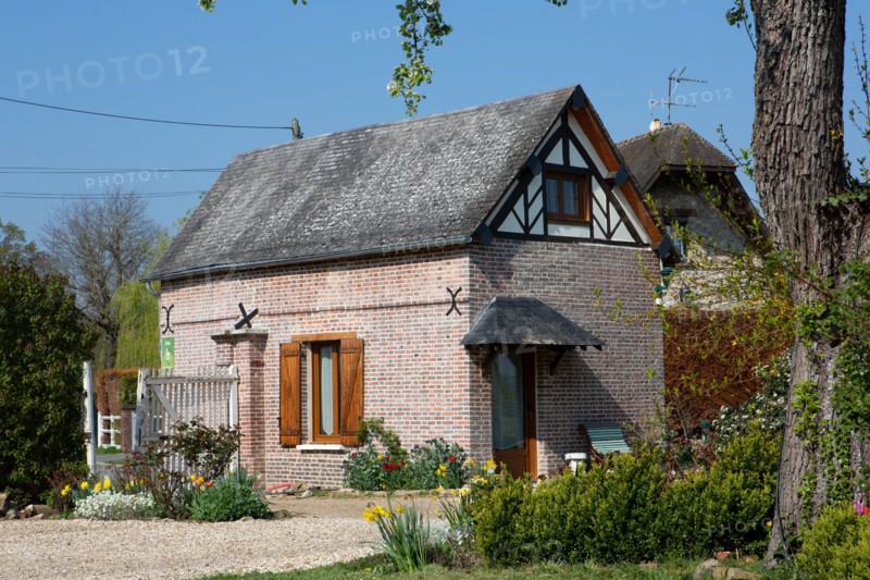 Irreville (Eure), Gîte "Les Trois Nids"