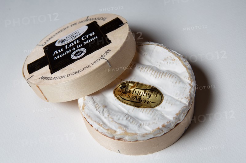 raw milk camembert
