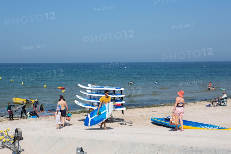 Luc-sur-Mer (Calvados)