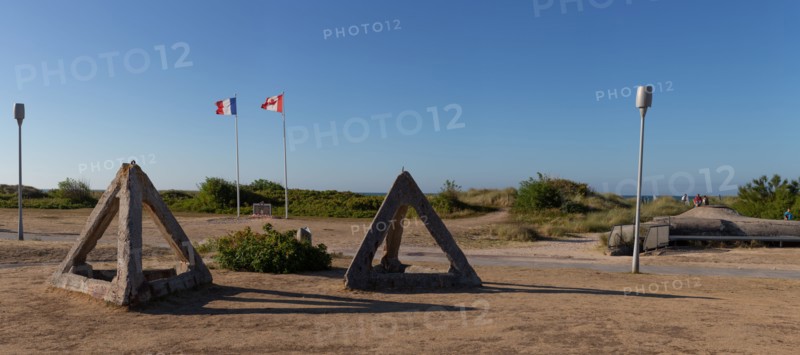 Courseulles-sur-Mer (Calvados), Centre Juno Beach