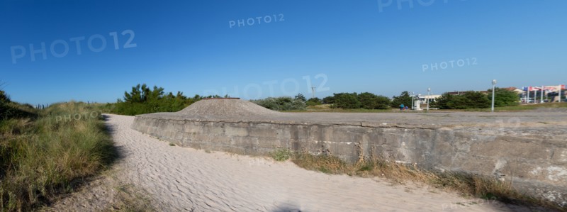 Courseulles-sur-Mer (Calvados), Centre Juno Beach