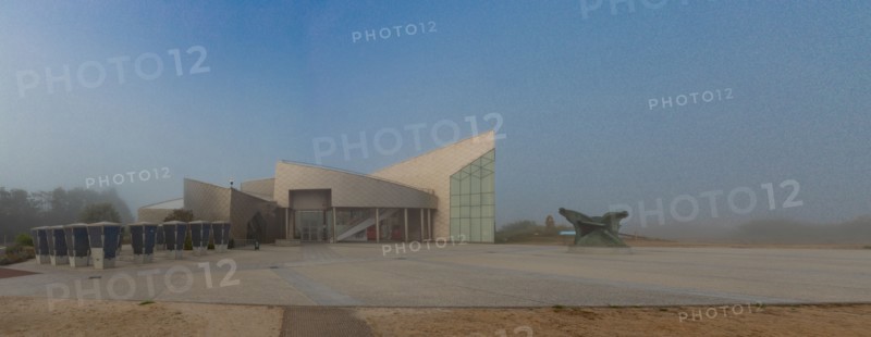 Courseulles-sur-Mer (Calvados), Centre Juno Beach