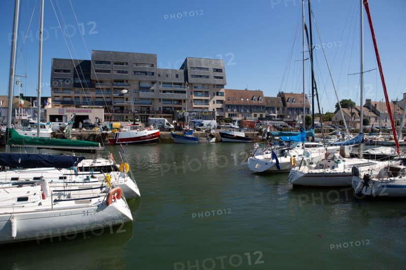 Courseulles-sur-Mer (Calvados)