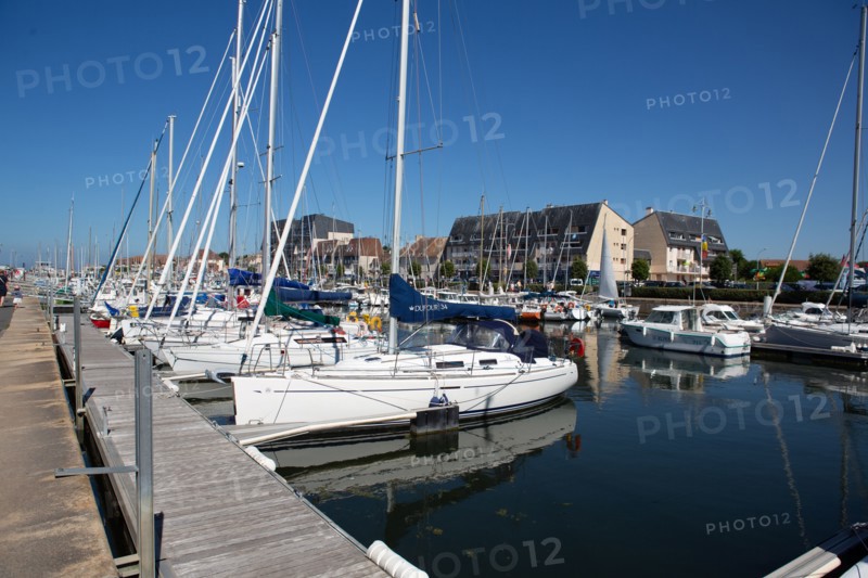 Courseulles-sur-Mer (Calvados)
