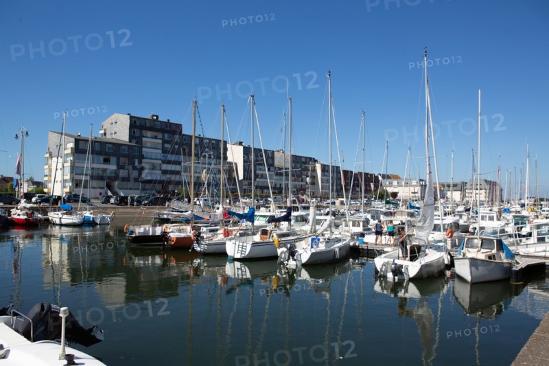 Courseulles-sur-Mer (Calvados)